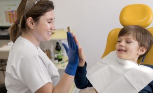 wizyta u dentysty